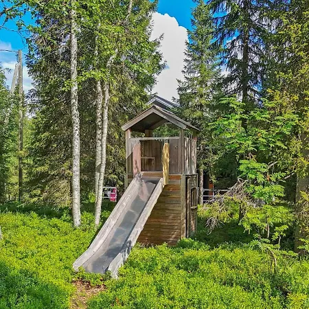 Lomamaja Rukaranta 6 B By Interhome Ferienhaus Ruka