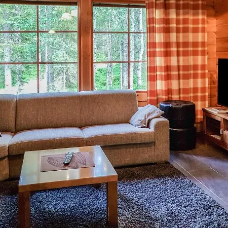 Lomamaja Rukaranta 6 B By Interhome *