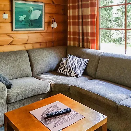 Lomamaja Rukaranta 6 B By Interhome *