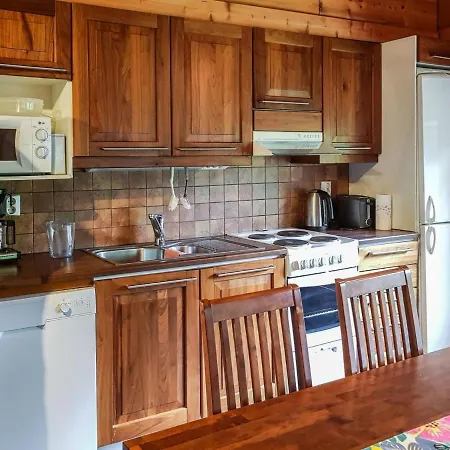 Lomamaja Rukaranta 6 B By Interhome Ferienhaus