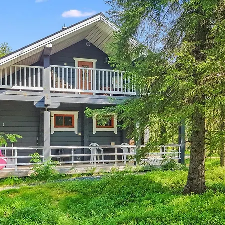 Lomamaja Rukaranta 6 B By Interhome Holiday home Ruka